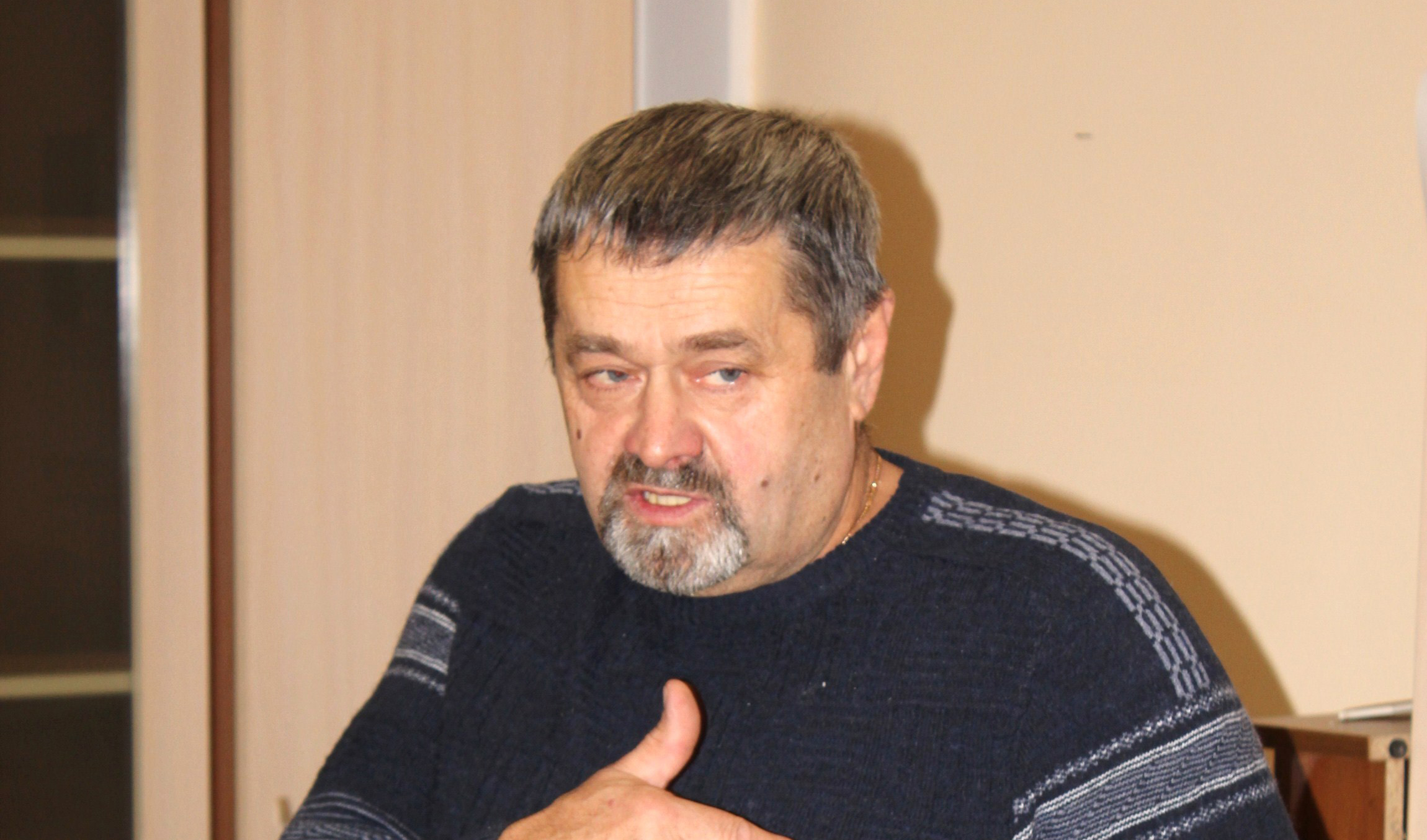 Михайло Вельгош