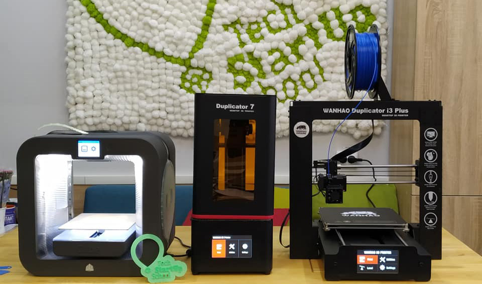 3D-принтери