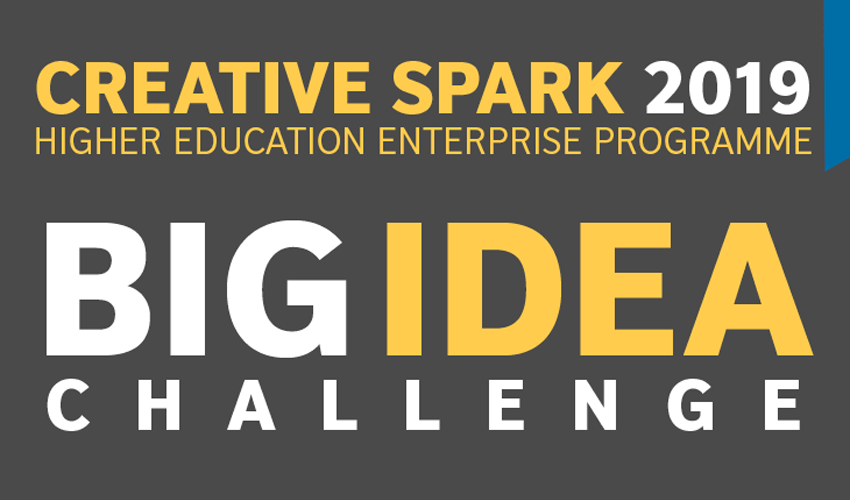 Creative Spark Big Idea Challenge 2019
