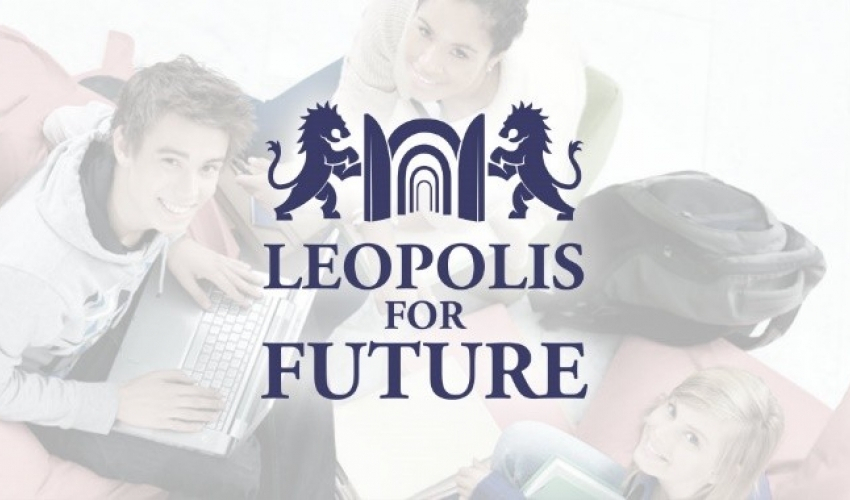 афіша Leopolis for Future