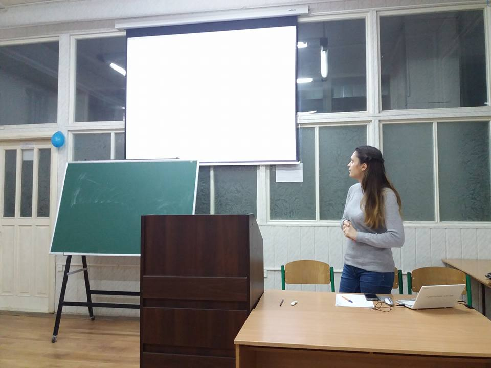 презентація результатів учасників проекту «Краудфандинговий стартап»