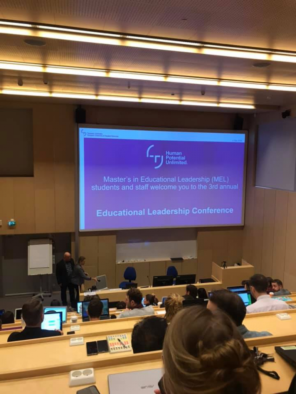 Аспіранти взяли участь у програмі мобільності проекту Еразмус+ DocHub у місті Тампере, Фінляндія
