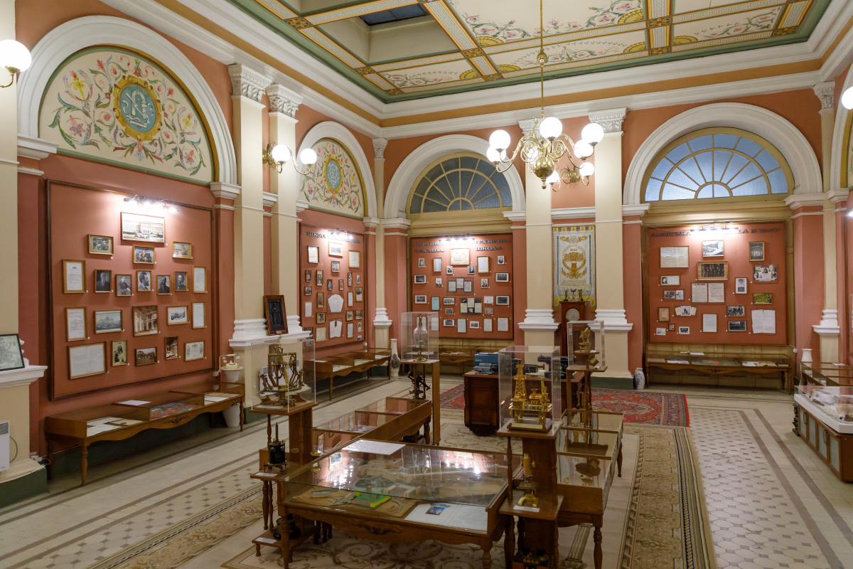 Музей історії Львівської політехніки