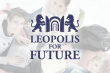 Лого програми Leopolis for Future
