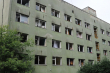 Пошкоджений гуртожиток Львівської політехніки