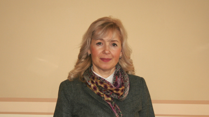 Наталія Чухрай