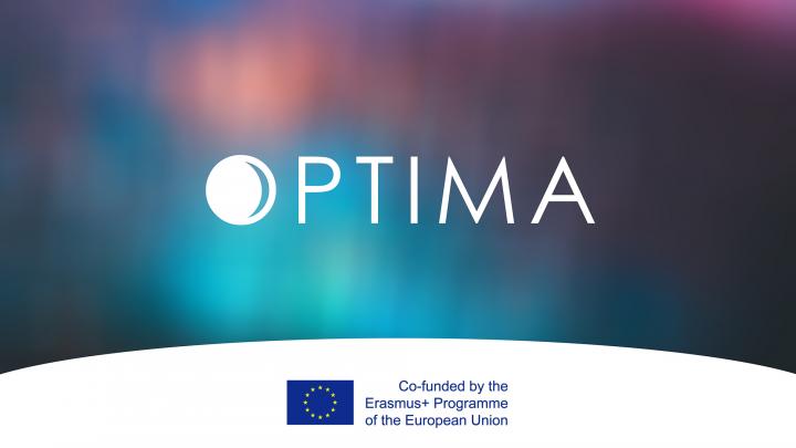 логотип OPTIMA