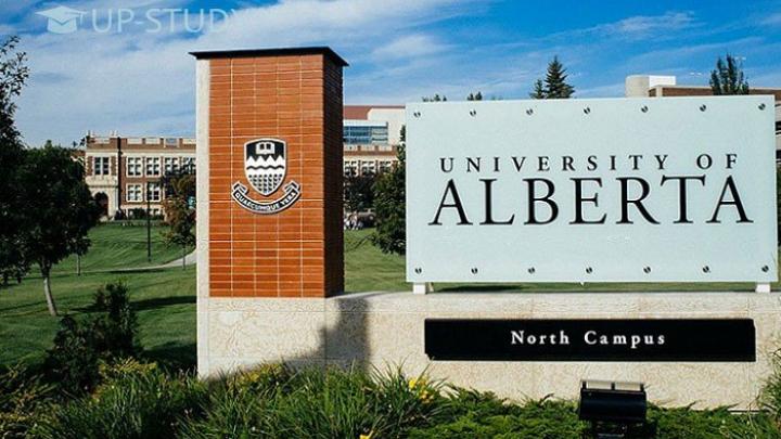 Університет Альберти (Канада)