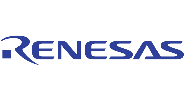 Лого Renesas Electronics